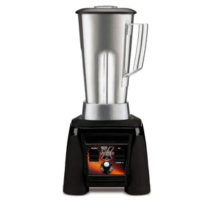 Waring Commercial Blender Waring Commercial 3.5 HP Blender w/ Variable Speed Dial Controls & 64 oz. Stainless Steel Container