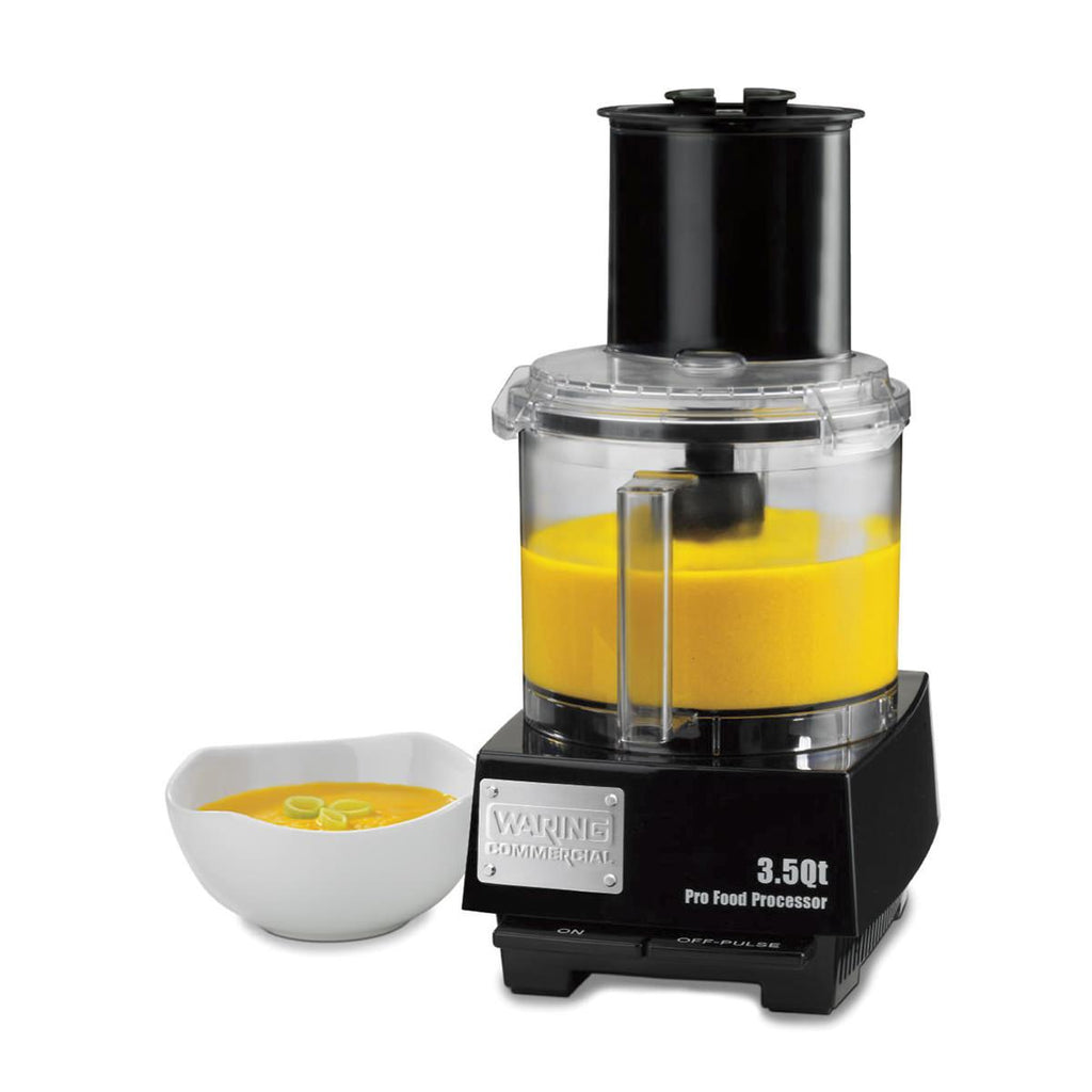 Waring Commercial Blender Waring Commercial 3.5-Qt.  Bowl Cutter Mixer with LiquiLock® Seal System