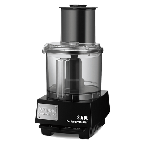 Image of Waring Commercial Blender Waring Commercial 3.5-Qt.  Bowl Cutter Mixer with LiquiLock® Seal System