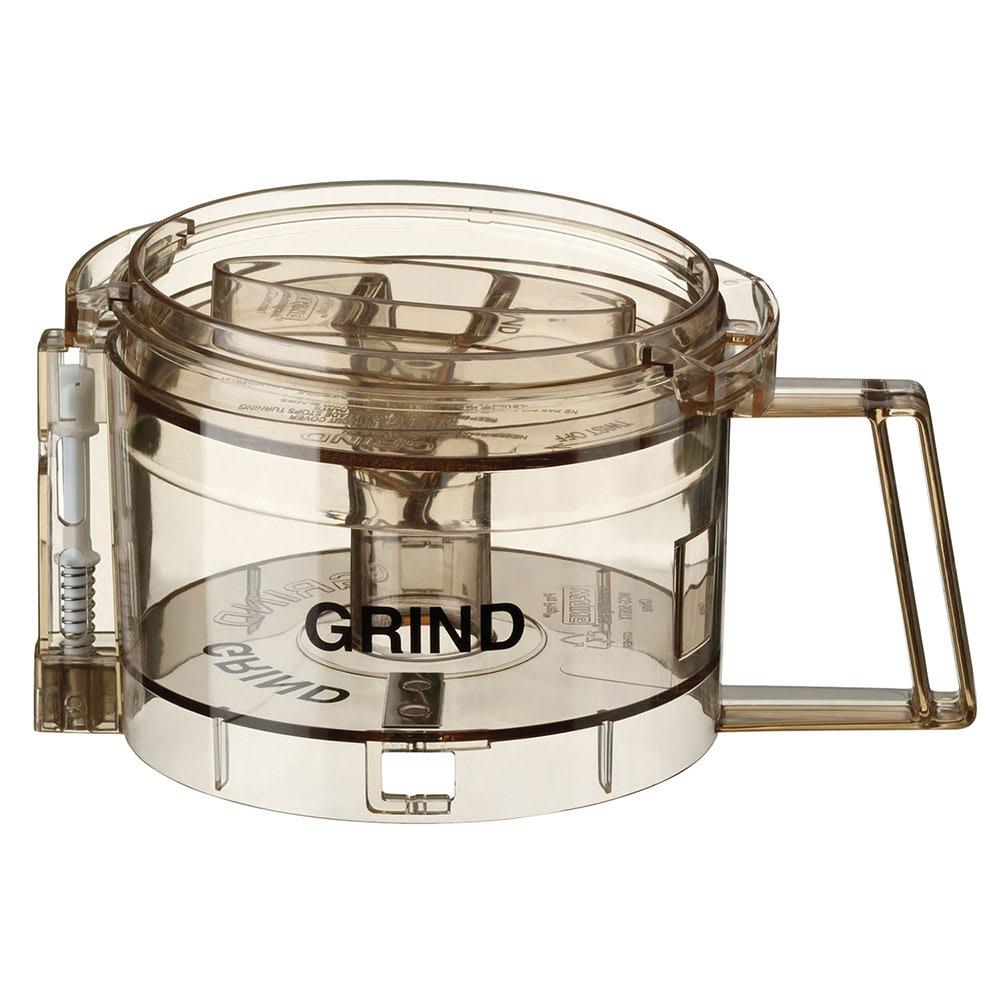 Waring Commercial Blender Waring Commercial 3-Cup Grinding Bowl and Grinding Bowl Lid for WCG75