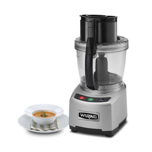 Waring Commercial 4-Qt. Bowl Cutter Mixer with LiquiLock® Seal System
