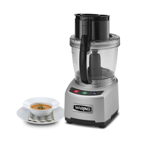Image of Waring Commercial Blender Waring Commercial 4-Qt. Bowl Cutter Mixer with LiquiLock® Seal System