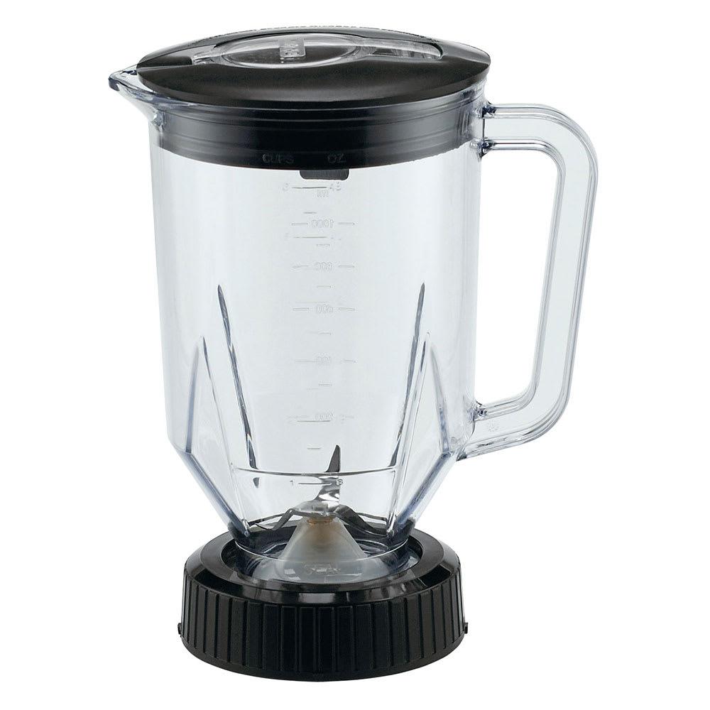 Waring Commercial Blender Waring Commercial 48 oz. BPA-Free Copolyester Container Complete for BB150, BB160