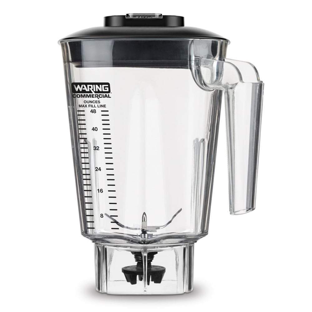 Waring Commercial Blender Waring Commercial 48 oz. BPA-Free Copolyester Jar for BB300 Blade Series