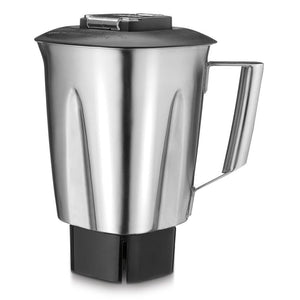 Waring Commercial Blender Waring Commercial 48 oz. Stainless Steel Jar for BB300 Blade Series