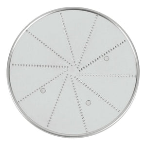 Waring Commercial Blender Waring Commercial 5/64" (2mm) Standard Fine Grating Disc for use with WFP14S, WFP14SC