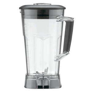 Waring Commercial Blender Waring Commercial 64 oz. Copolyester Container with Lid and Jar Pad for TORQ 2.0 Series