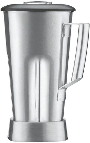 Waring Commercial Blender Waring Commercial 64 oz. Stainless Steel Container Complete with Blade and Lid