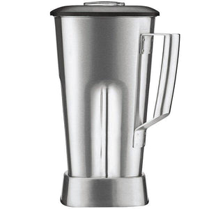 Waring Commercial Blender Waring Commercial 64 oz. Stainless Steel Container with Blade Assembly, Lid and Jar Pad for TORQ 2.0 Series