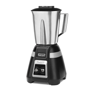 Waring Commercial Blender Waring Commercial “BLADE” 1HP Bar Blender 2-Speed/Pulse w/ Toggle Switch Controls and 48 oz. Stainless Steel Container