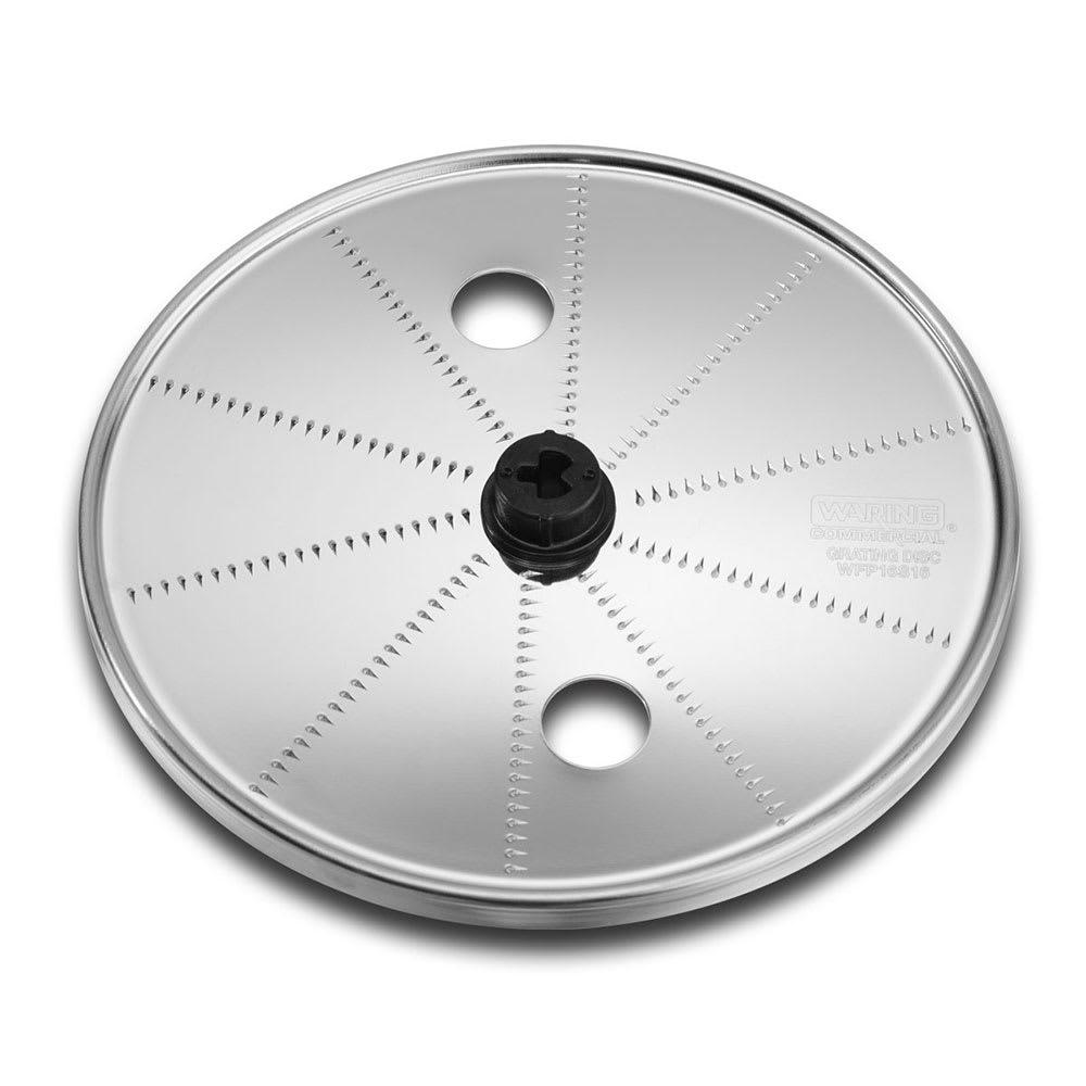 Waring Commercial Blender Waring Commercial Grating Disc for use with WFP16S, WFP16SCD