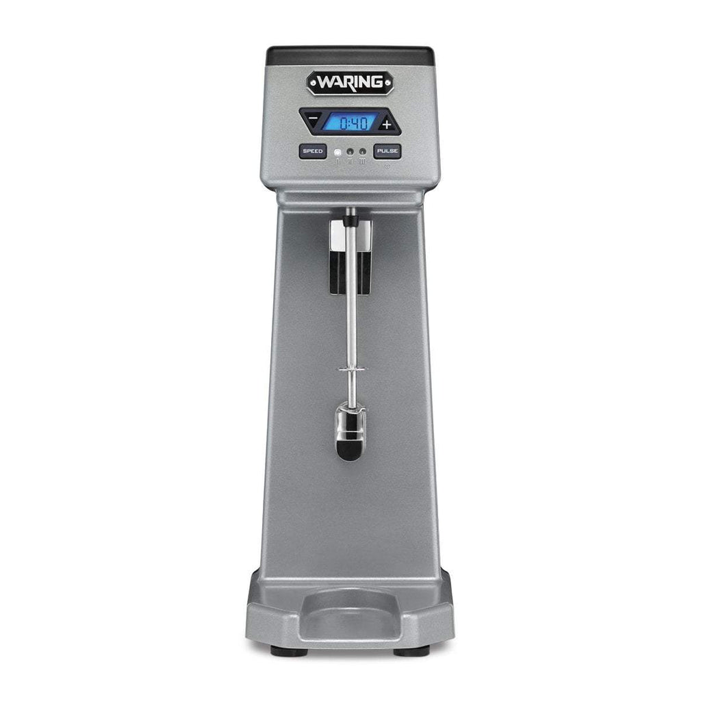 Waring Commercial Blender Waring Commercial Heavy-Duty Single-Spindle Drink Mixer with Timer, 1 Cup Included