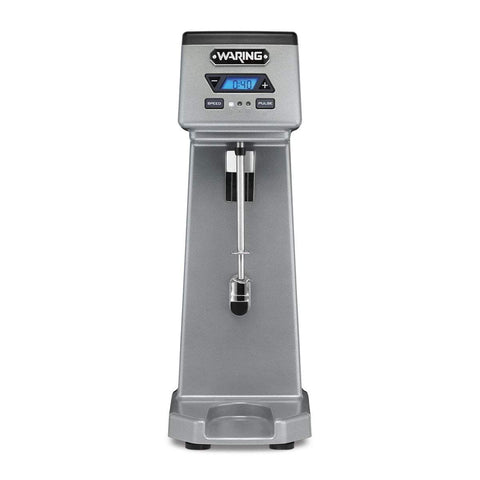 Image of Waring Commercial Blender Waring Commercial Heavy-Duty Single-Spindle Drink Mixer with Timer, 1 Cup Included