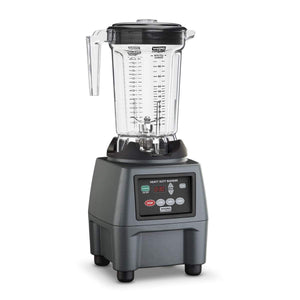 Waring Commercial Blender Waring Commercial One Gallon, 3.75 HP Blender, Electronic Touchpad Controls with Countdown Timer and Copolyester Jar