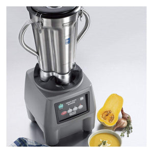 Waring Commercial Blender Waring Commercial One Gallon, 3.75 HP Blender, Variable Speed, Electronic Touchpad Controls