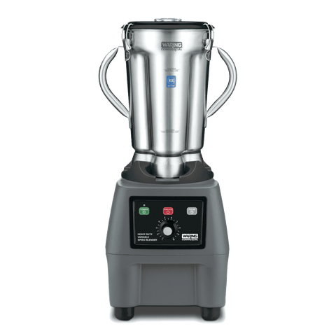 Image of Waring Commercial Blender Waring Commercial One Gallon, 3.75 HP Blender, Variable Speed, Electronic Touchpad Controls