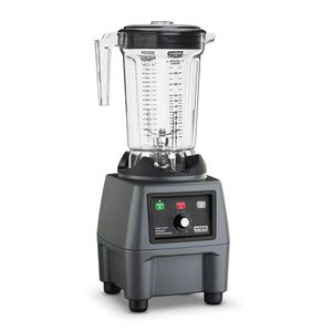 Waring Commercial Blender Waring Commercial One Gallon, 3.75 HP Blender, Variable Speed, Electronic Touchpad Controls with Copolyester Jar