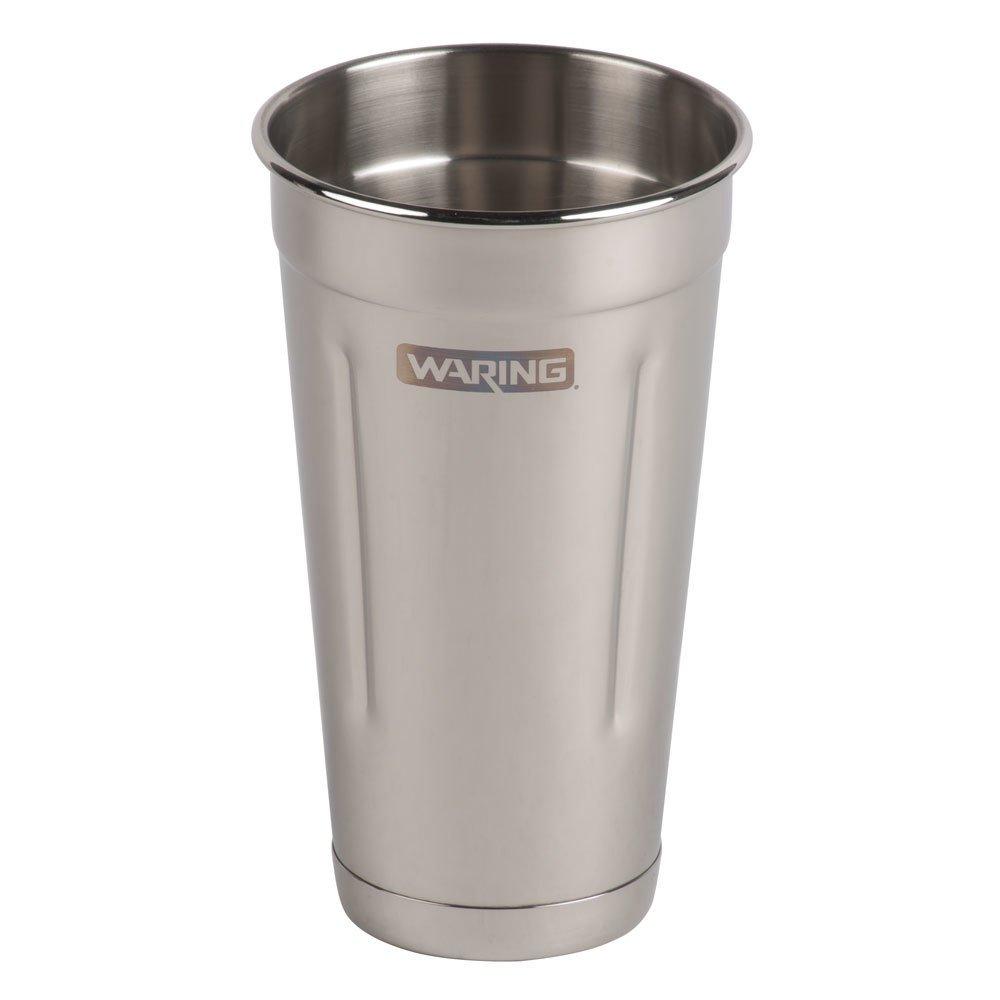 Waring Commercial Blender Waring Commercial Stainless Steel Cup (28 oz.)