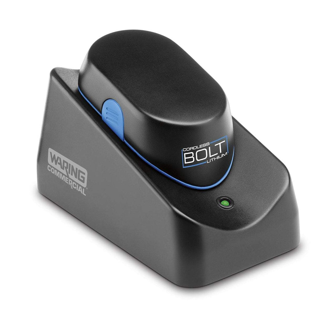 Waring Commercial Blender Waring Commercial The Bolt® Cordless Lithium 7" Immersion Blender