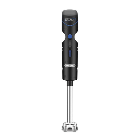 Image of Waring Commercial Blender Waring Commercial The Bolt® Cordless Lithium 7" Immersion Blender w/ Two Batteries