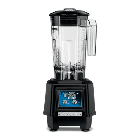 Image of Waring Commercial Blender Waring Commercial TORQ 2.0 Blender, Toggle Switches, with 48 oz. BPA-Free Copolyester Container