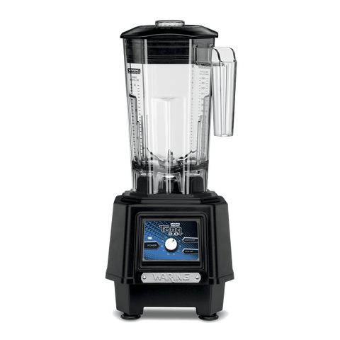 Image of Waring Commercial Blender Waring Commercial TORQ 2.0 Blender,Variable Dial Controls with 48 oz. BPA-Free Copolyester Container