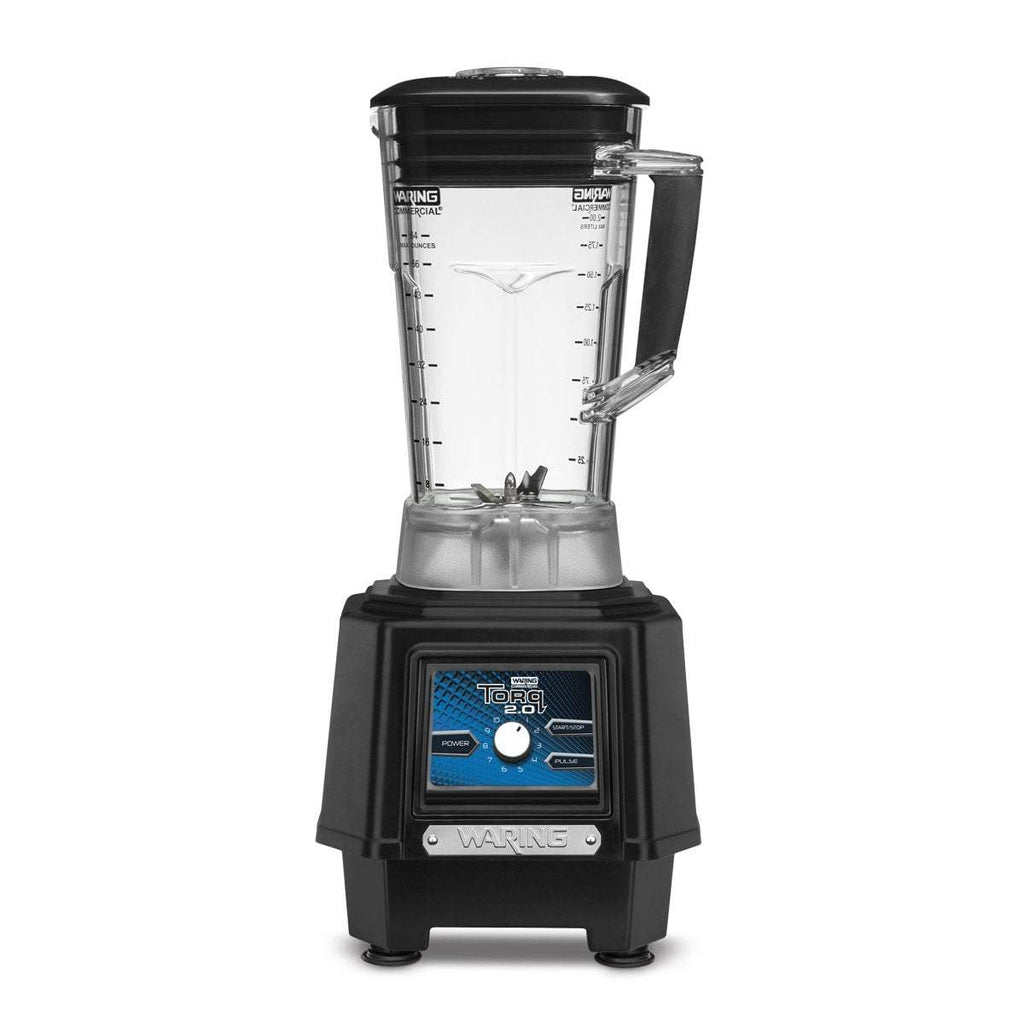 Waring Commercial Blender Waring Commercial TORQ 2.0 Blender,Variable Dial Controls with 64 oz. BPA-Free Copolyester Container