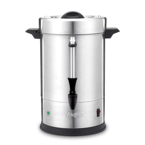 Waring Commercial Coffee Urns Waring Commercial Coffee Urn Stainless Steel – 110 Cups