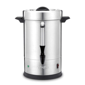 Waring Commercial Coffee Urns Waring Commercial Coffee Urn Stainless Steel – 55 Cups