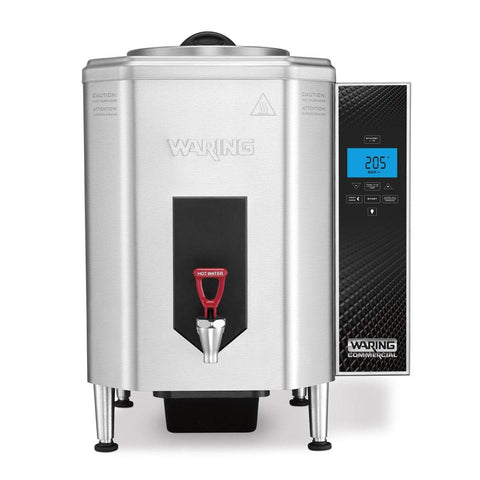 Waring Commercial 10 Gallon Hot Water Dispenser, 120V, 5-15 Plug – Chicago  BBQ Grills