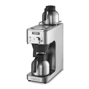 Waring Commercial Coffee Waring Commercial Thermal Coffee Brewer, Hot Water Faucet