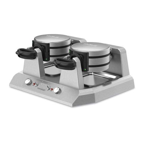 Image of Waring Commercial Cook Waring Commercial Quad Belgian Waffle Maker---  208V, 2800 Watts, 13 Amps