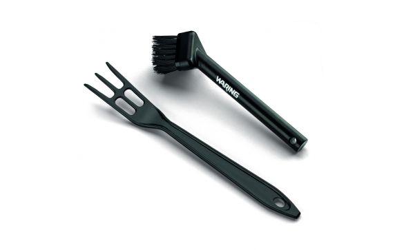 Waring Commercial Cook Waring Commercial Waffle Fork & Brush Kit