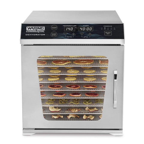Image of Waring Commercial Dehydrator Waring Commercial 10-Tray Dehydrator