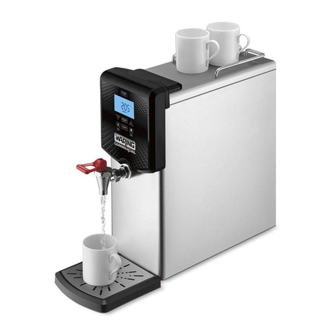 Waring Commercial 3 Gallon Hot Water Dispenser, 120V, 5-15 Plug – Chicago  BBQ Grills