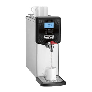 Waring Commercial Dispensers Waring Commercial 3 Gallon Hot Water Dispenser, 120V, 5-15 Plug