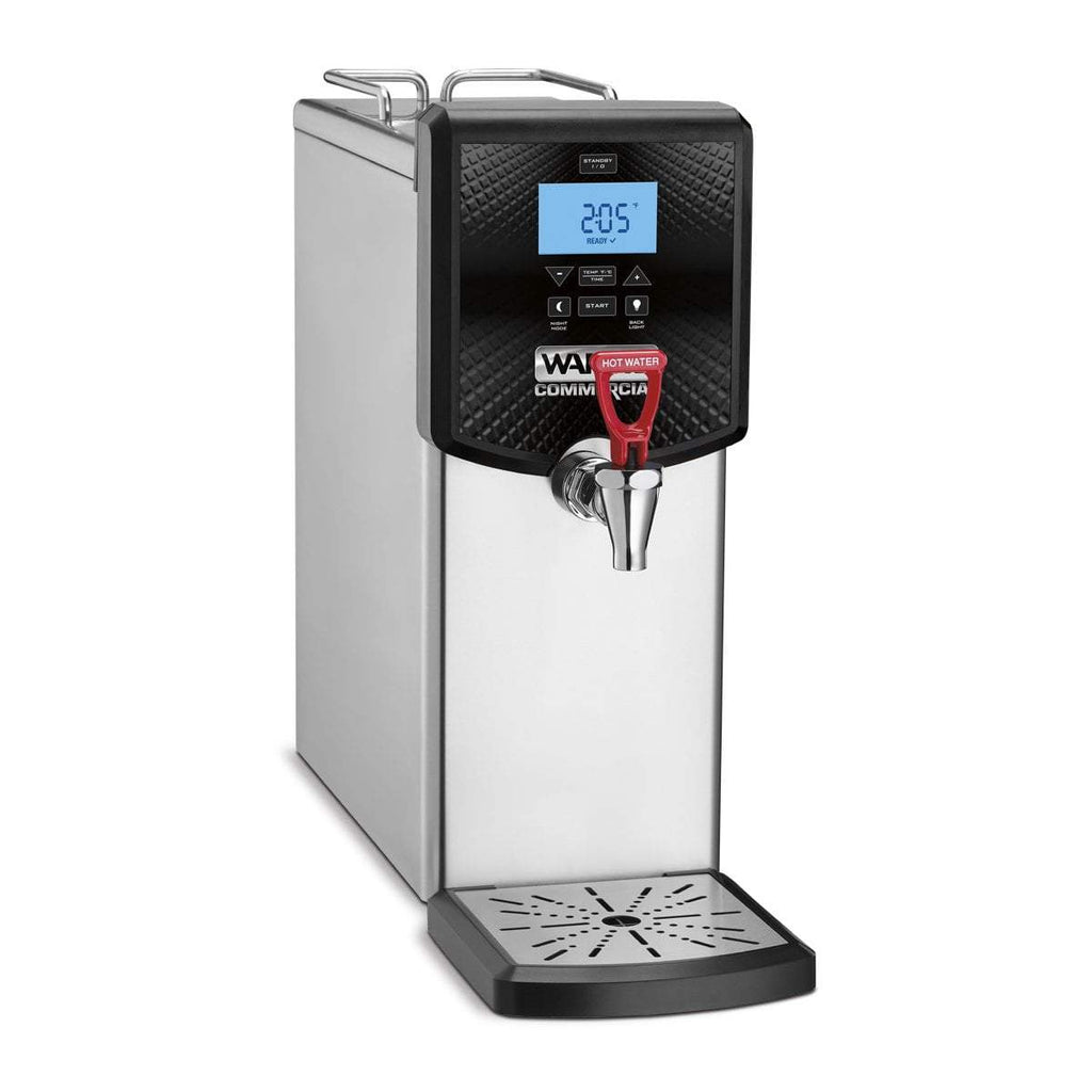 Waring Commercial Dispensers Waring Commercial 3 Gallon Hot Water Dispenser, 120V, 5-15 Plug