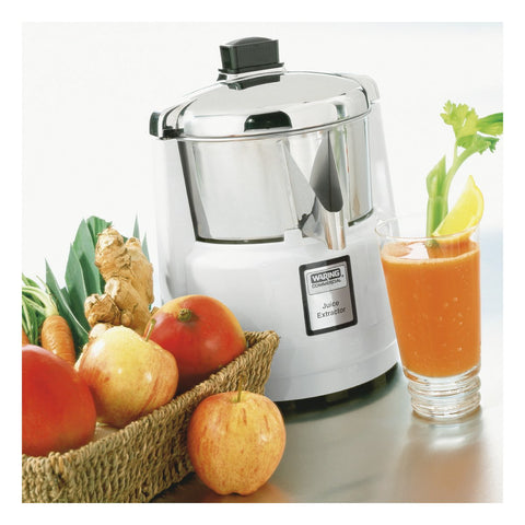 Image of Waring Commercial Extractor Waring Commercial Compact Juice Extractor, Made in the USA