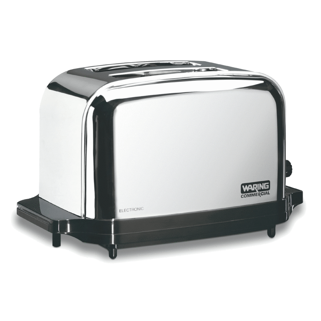 Waring Commercial Griddles Waring Commercial 2-Slice Commercial Light-Duty Toaster