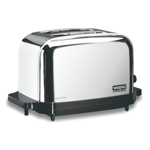 Image of Waring Commercial Griddles Waring Commercial 2-Slice Commercial Light-Duty Toaster