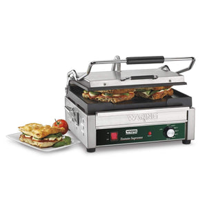 Waring Commercial Tostato Supremo® Large Flat Toasting Grill — 120V  (14.5