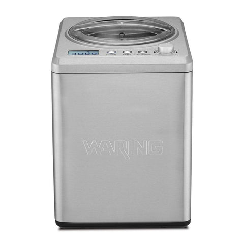 Image of Waring Commercial Ice Cream Maker Waring Commercial 2.5 -Quart Compressor Ice Cream Maker 120V