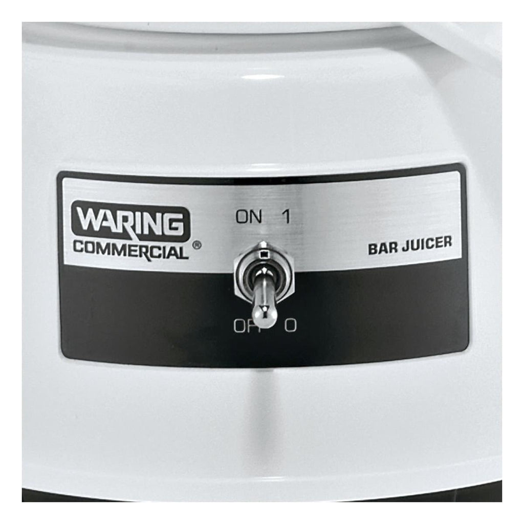 Waring Commercial Juicer Waring Commercial Compact Citrus Bar Juicer, Made in the USA