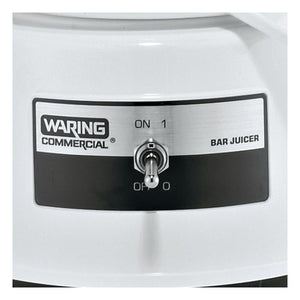 Waring Commercial Compact Citrus Bar Juicer, Made in the USA