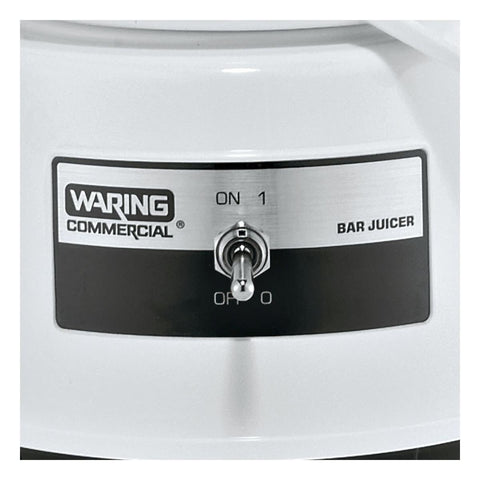 Image of Waring Commercial Juicer Waring Commercial Compact Citrus Bar Juicer, Made in the USA