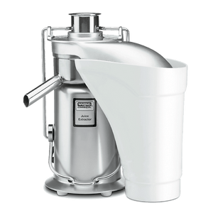 Waring Commercial Juicer Waring Commercial Medium-Duty Pulp-Eject Juice Extractor, Made in Italy