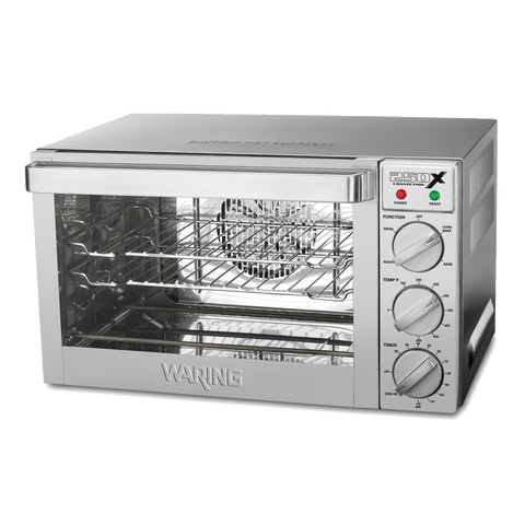 Image of Waring Commercial Ovens Waring Commercial Half-Size Commercial Convection Oven
