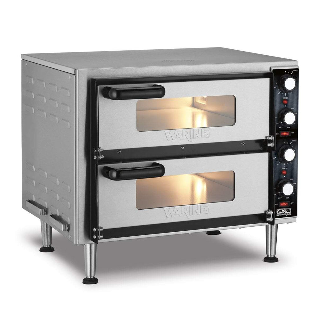 Commercial electric ovens