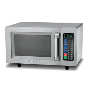 Waring Commercial Ovens Waring Commercial Medium-Duty Microwave Oven, .9 Cubic Feet, 120V-1000W