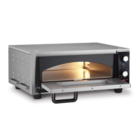 Image of Waring Commercial Ovens Waring Commercial Medium-Duty Single-Deck Pizza Oven